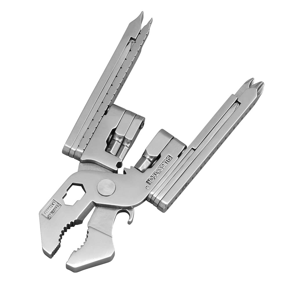 ST53130 Pocket Multi-Tool Kit single pack, Stainless Steel