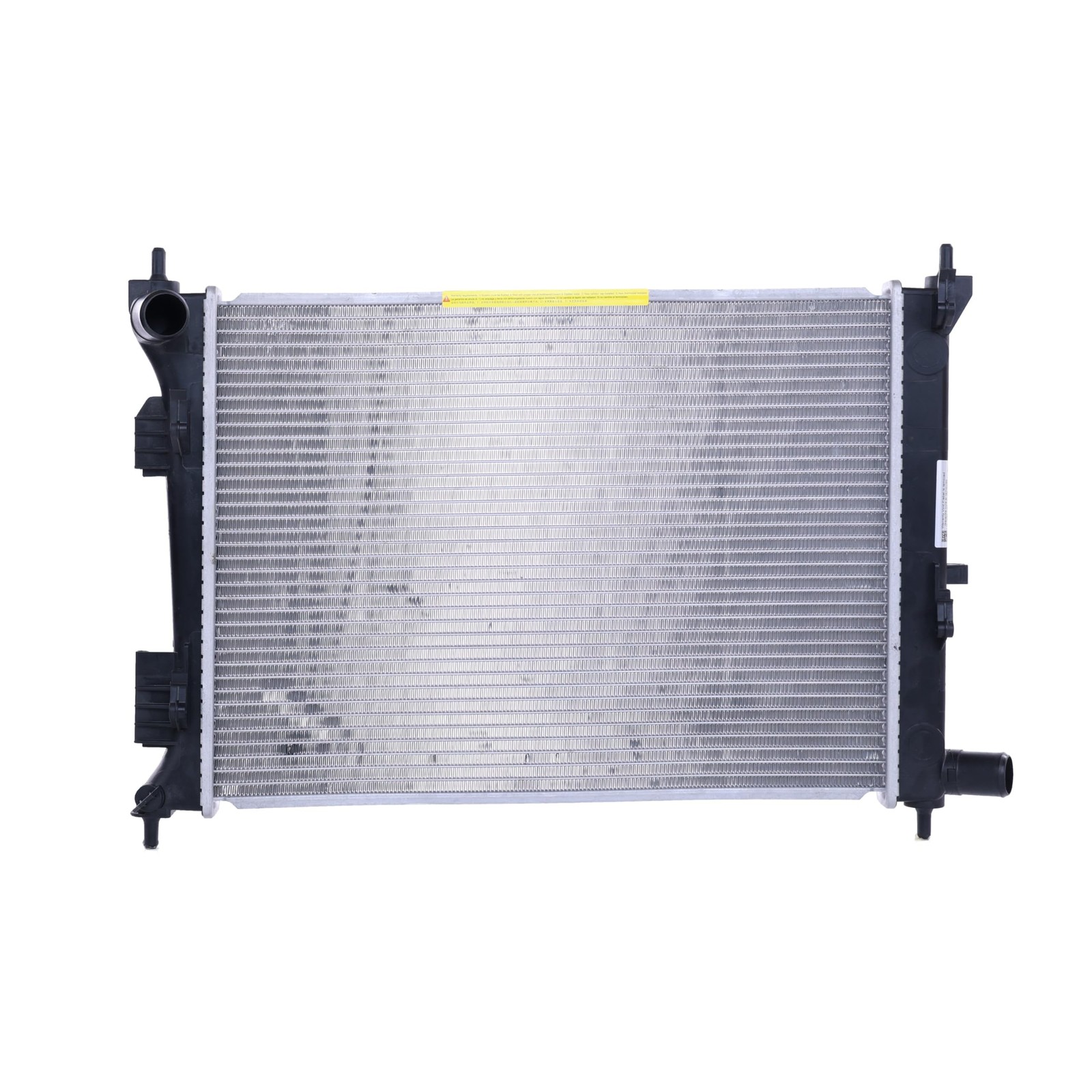 Aluminum Engine Coolant Radiator for 2012-2017 Automotive Replacement