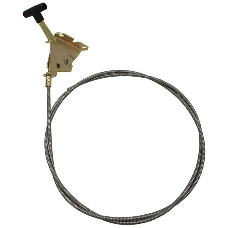 REPLACES UNIVERSAL THROTTLE CABLE FITS RIDING MOWERS TRACTORS 48" STENS 290-163