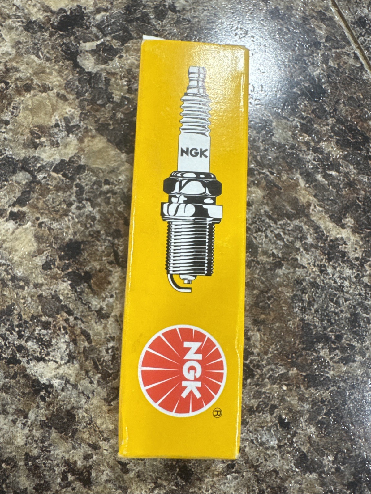 NGK - CR9EH-9 - Spark Plug, Standard