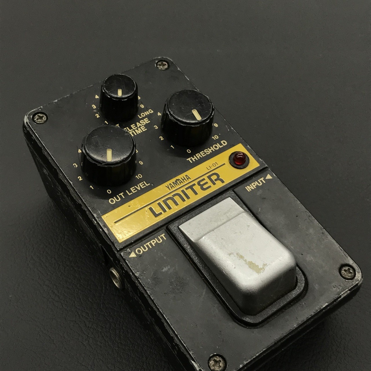 Yamaha Li-01 Limiter