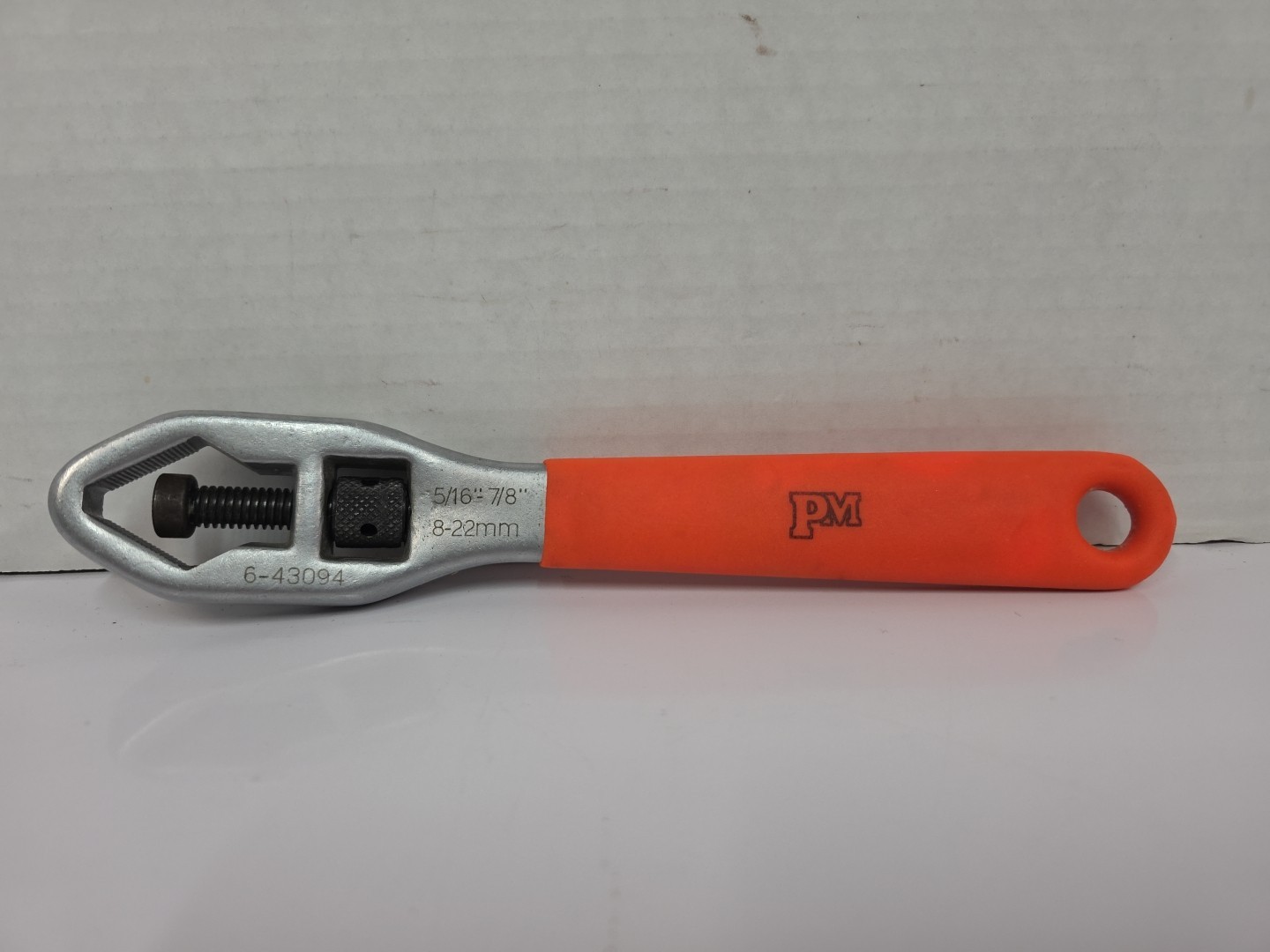 Popular Mechanics Spanner Wrench 6-43094 CR-V USA PAT# 5415064 EXCELLENT