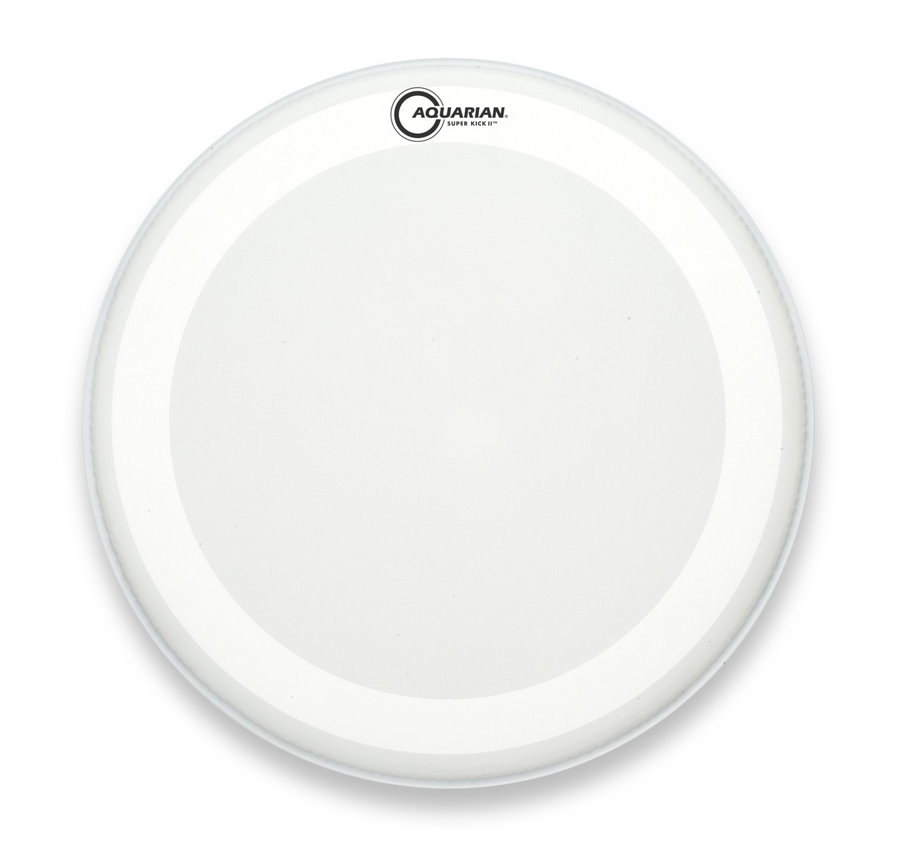 Aquarian - TCSKII20 - 20" Superkick Coated Double Ply Bass Drum