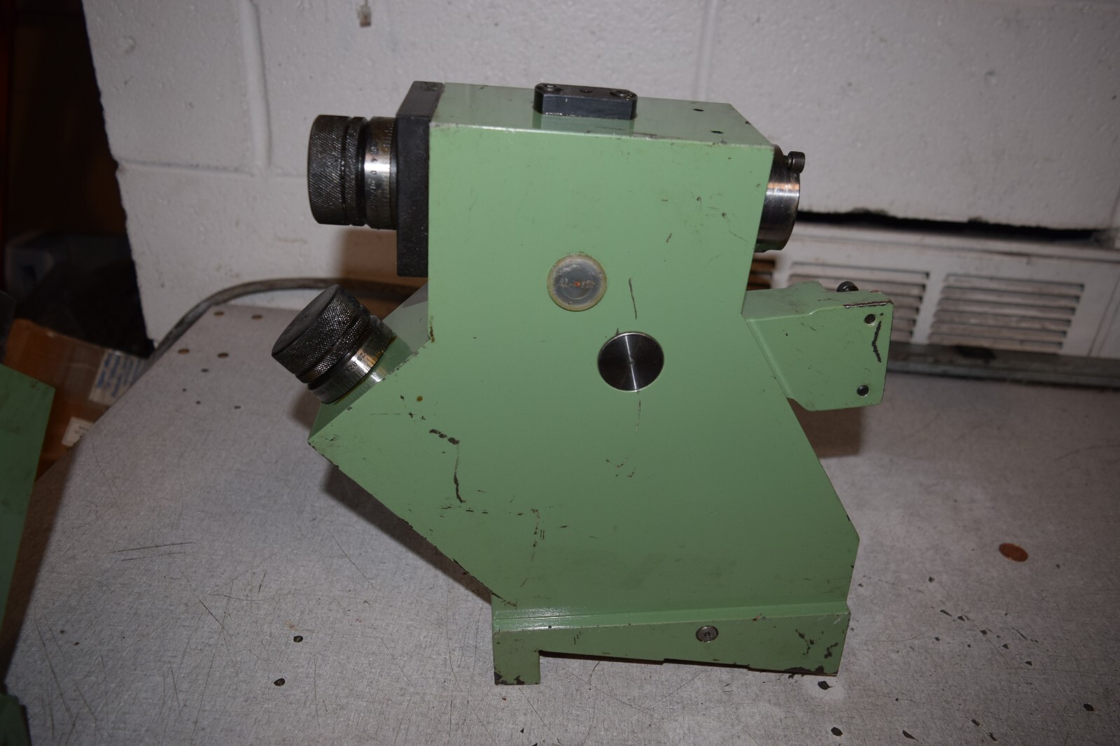 Steady Rest Follow Follower for Lathe Grinder Grinding Machine