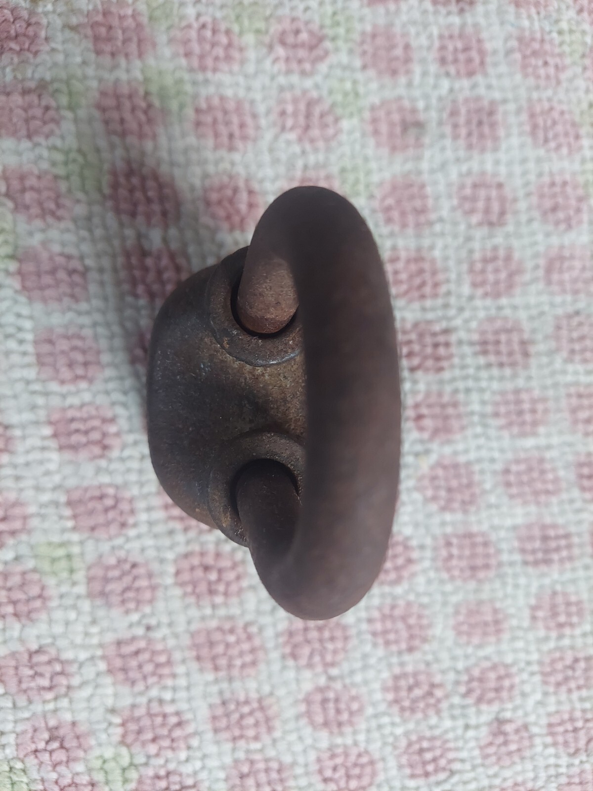 Vintage Soviet Padlock USSR