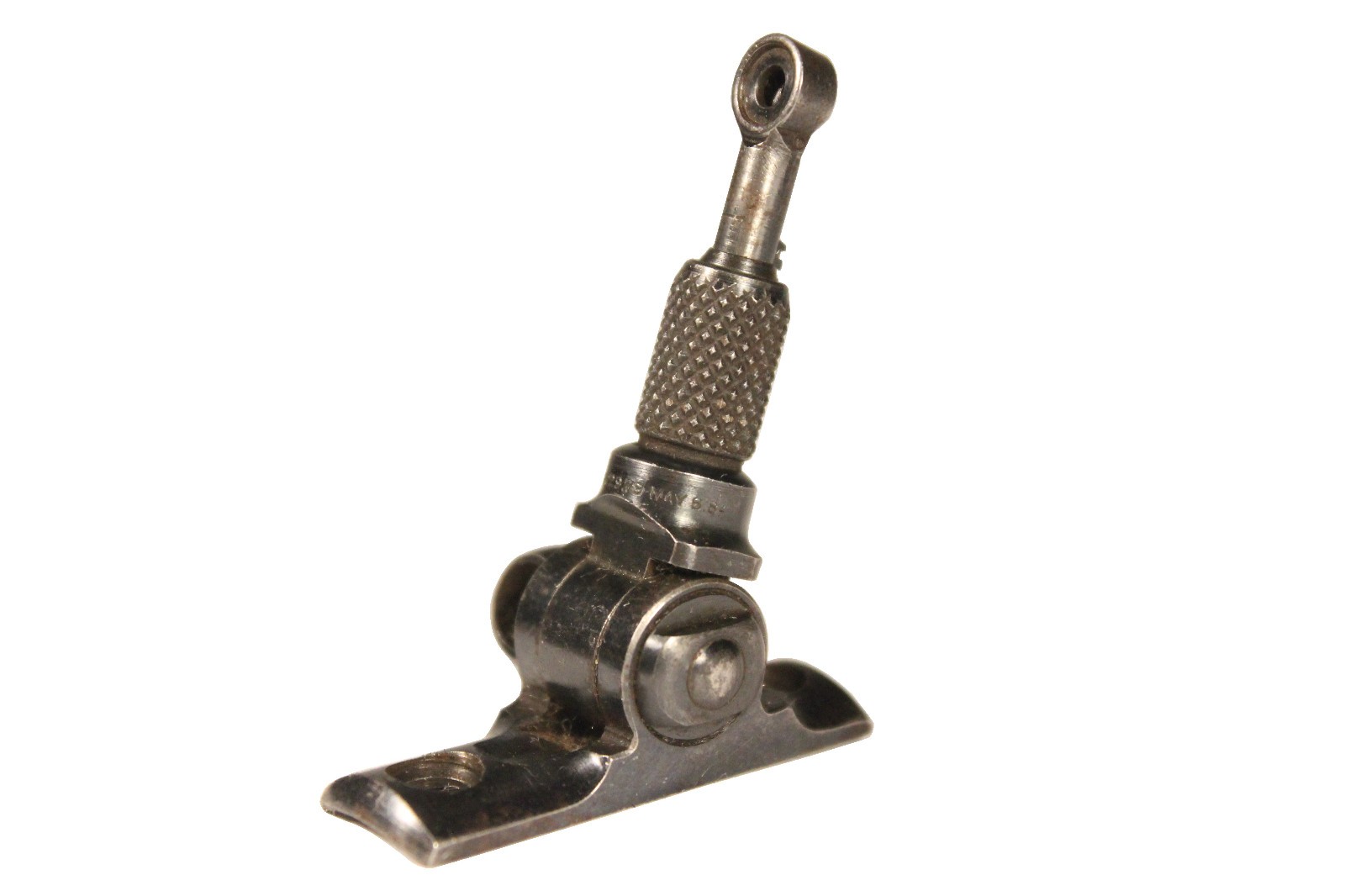 Rare Original Vintage Lyman No 1 Combination Tang Sight 'X' English Express