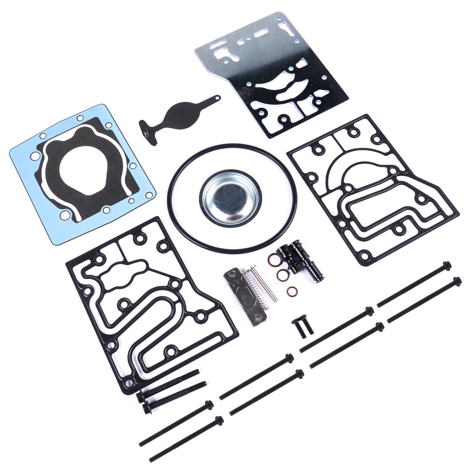 Air Brake Compressor Repair Kit for Paccar MX13 9122180000 2139800 2121411 NEW