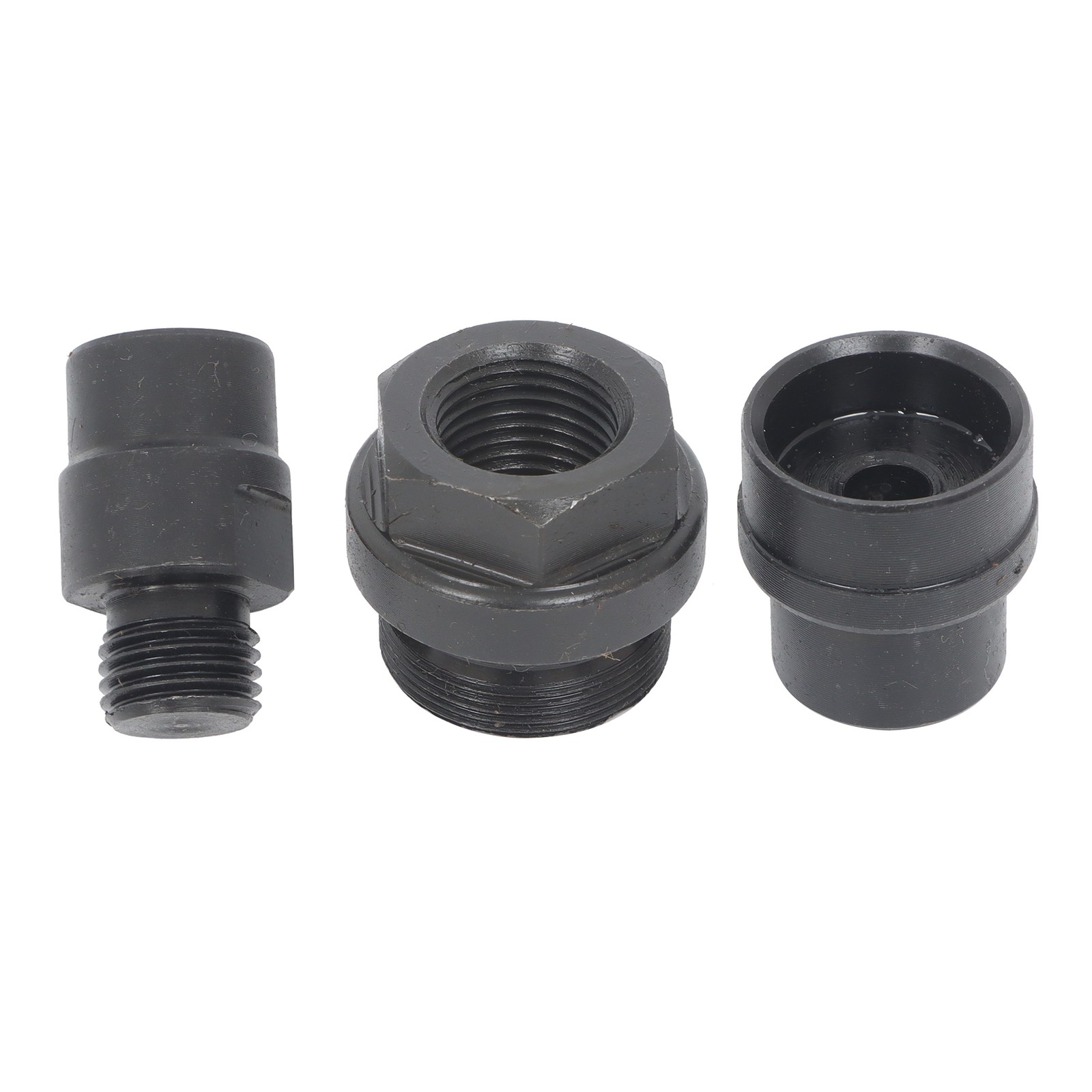 Engine Fuel Injector Extractor Slide Hammer Puller Adapter Tool Kit 40 Pieces