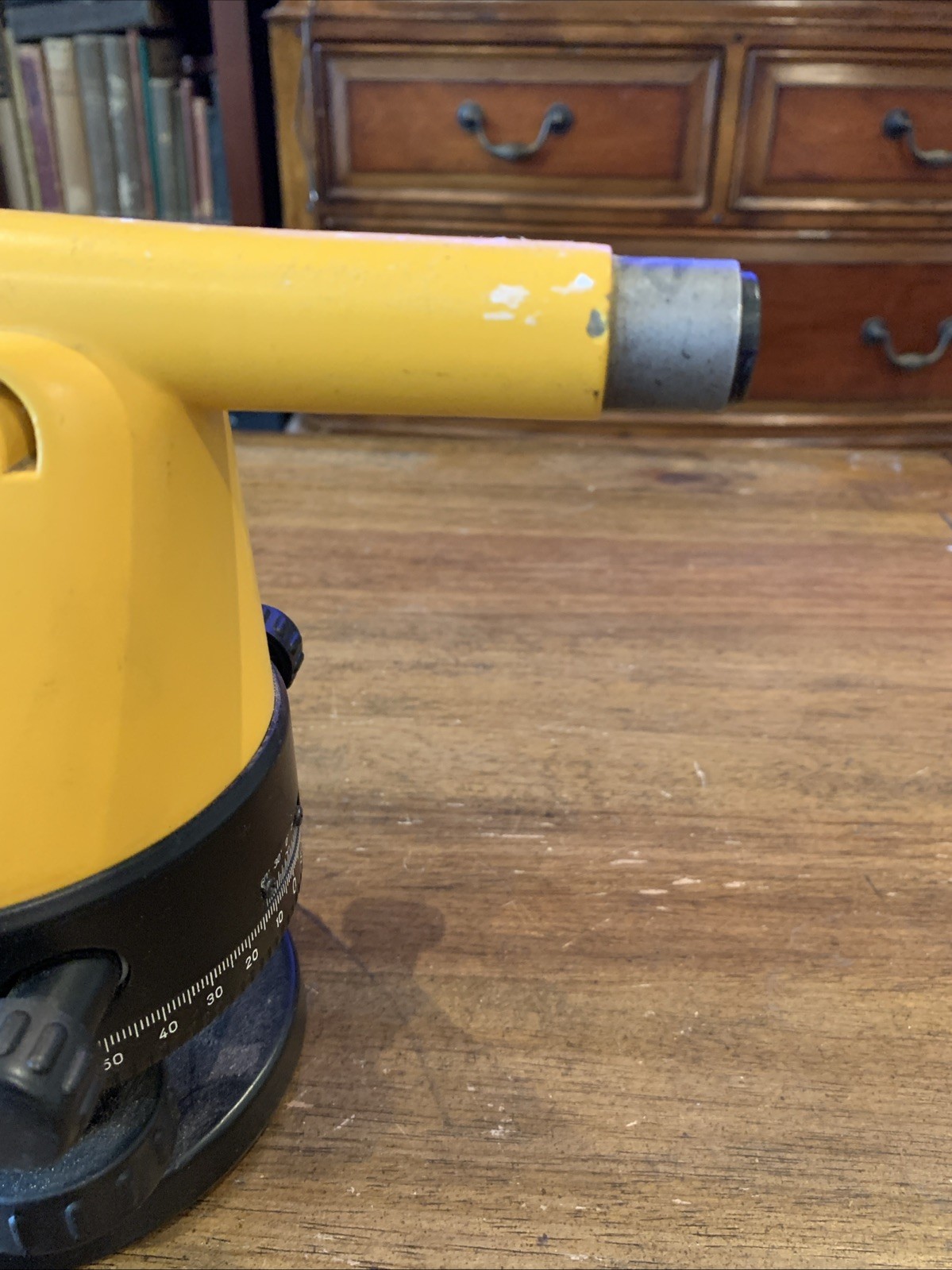 Dewalt DW092 Optical Transit Leveler