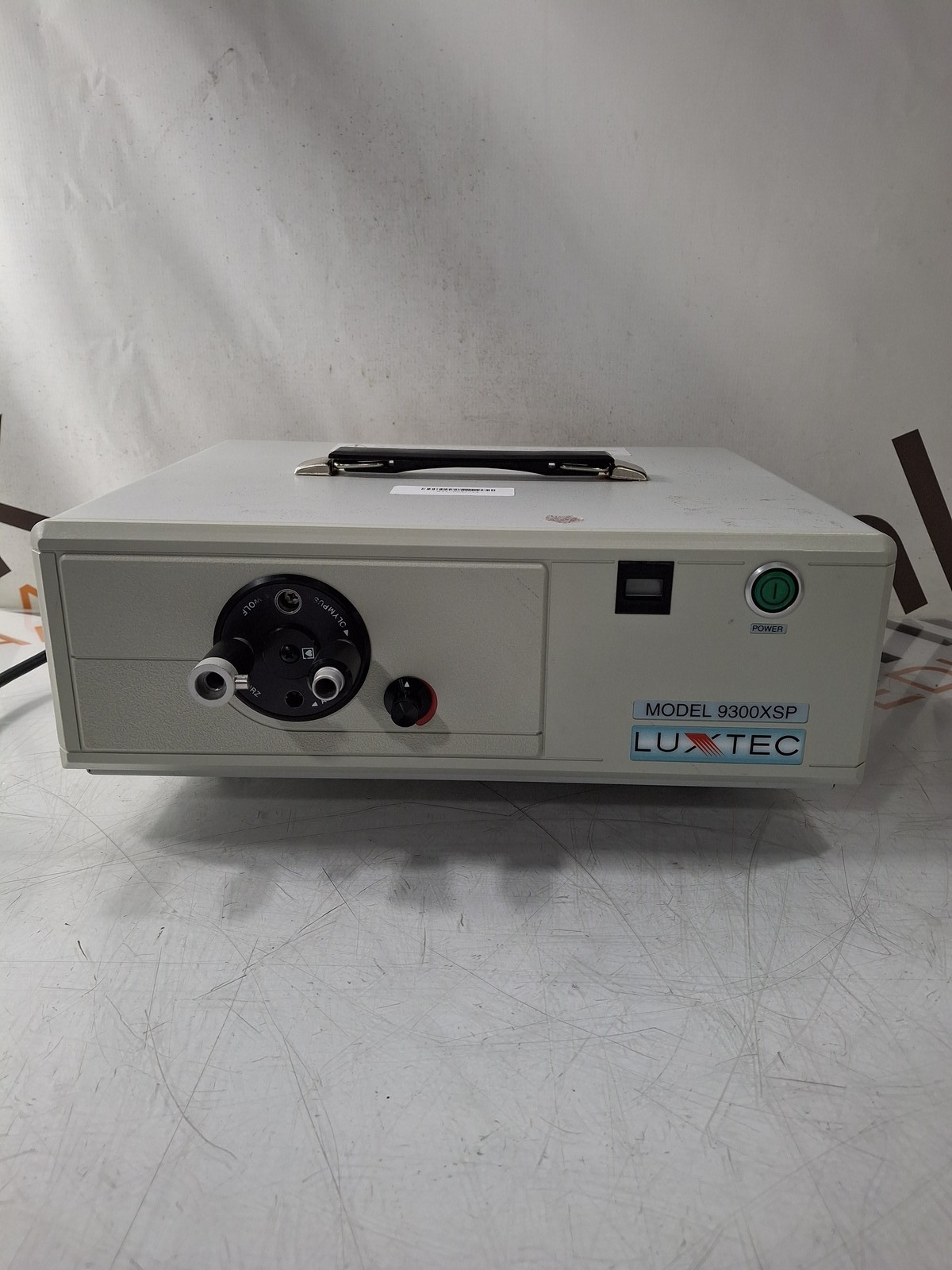 Luxtec 9300XSP Light Source