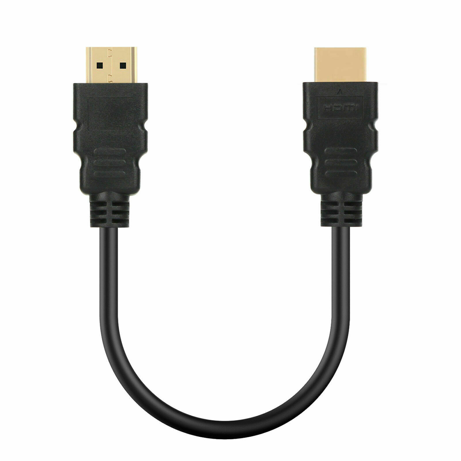 SHORT 2FT HIGH SPEED HDMI CABLE