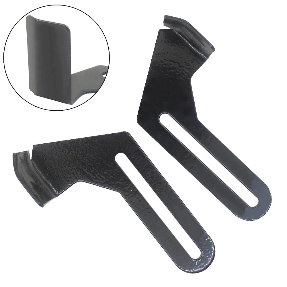 2 Pieces Grinder Tool Rest Replacement Backing Plate Washer Pad Accessories