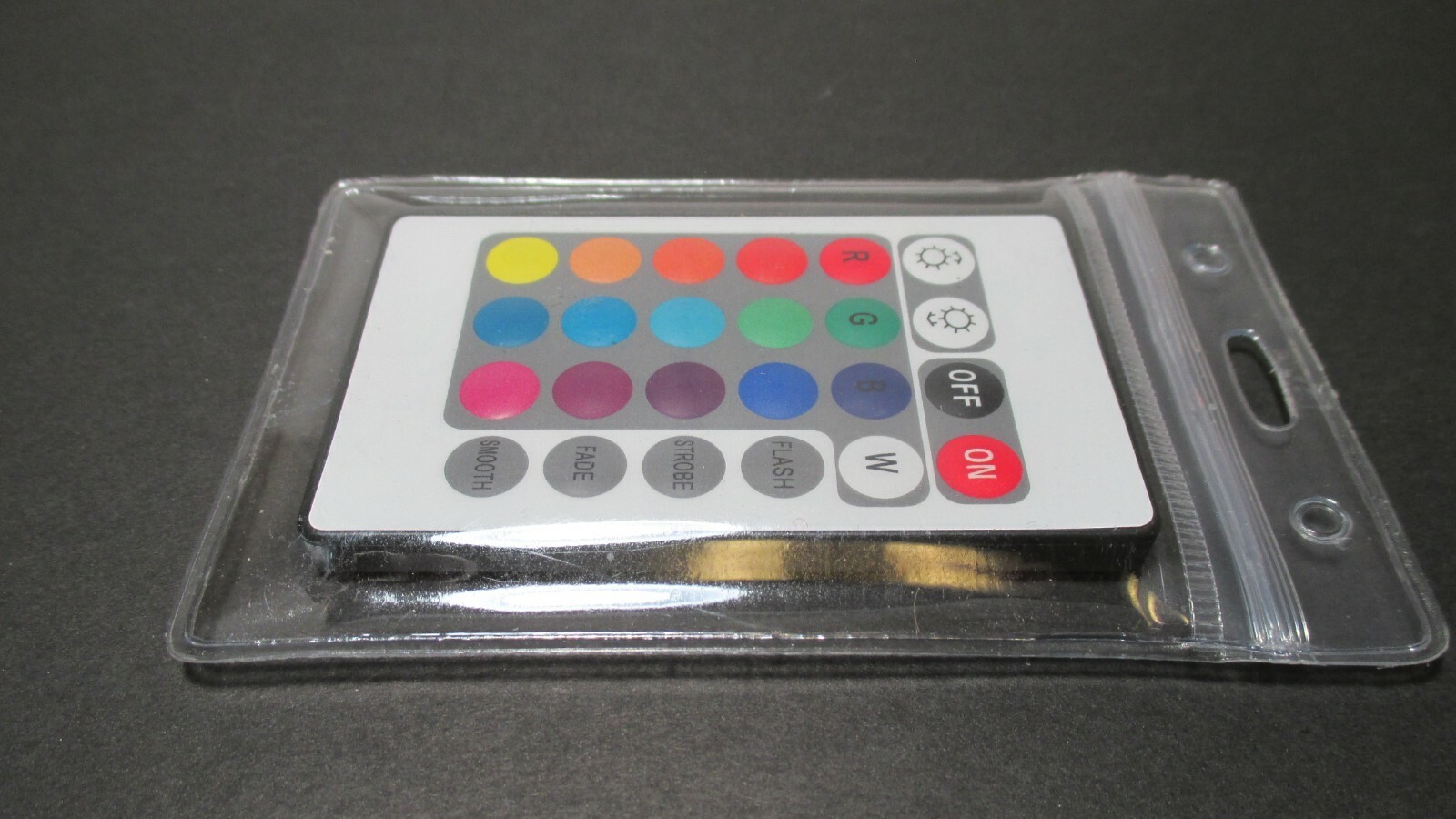 LED Lighting Wireless Remote Control Carry Case Cover Blizzard Elation Xstatic