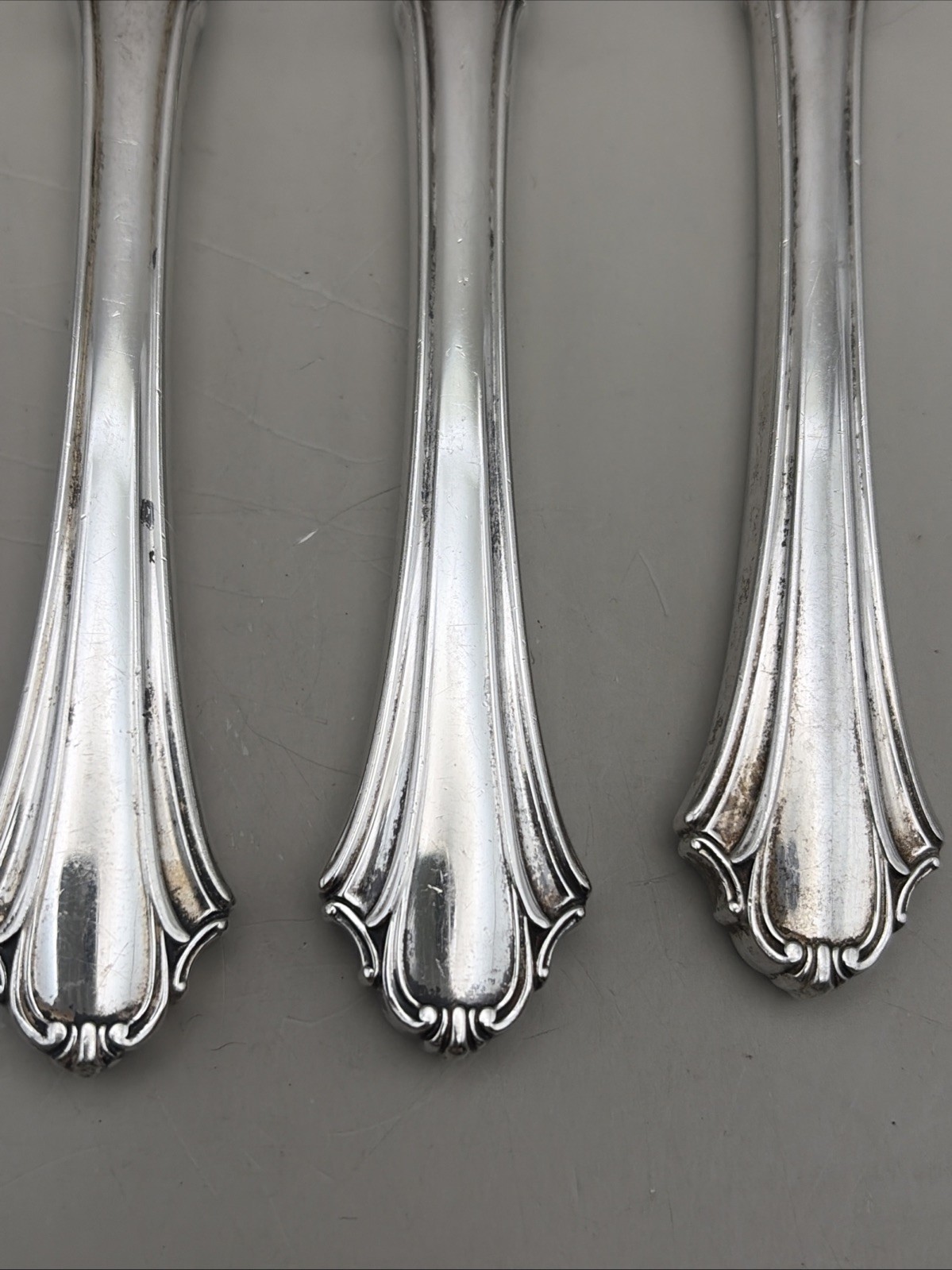 Lunt BEL CHATEAU Sterling Silver Flatware Replacement Pick Your Piece No Mono