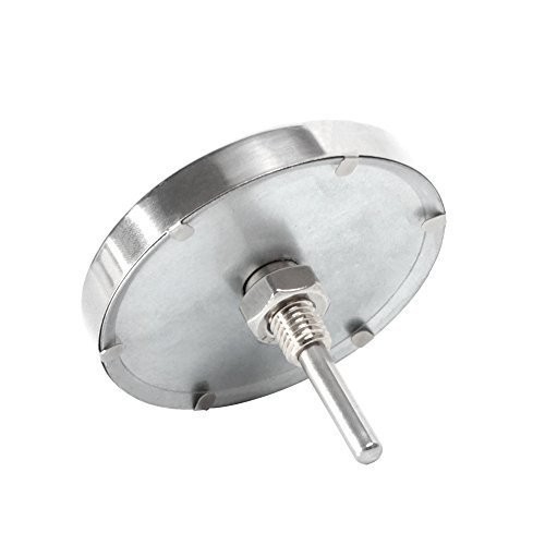 3" BBQ Temperature Gauge Thermometer Replacement for Master Forge, Cuisinart,...