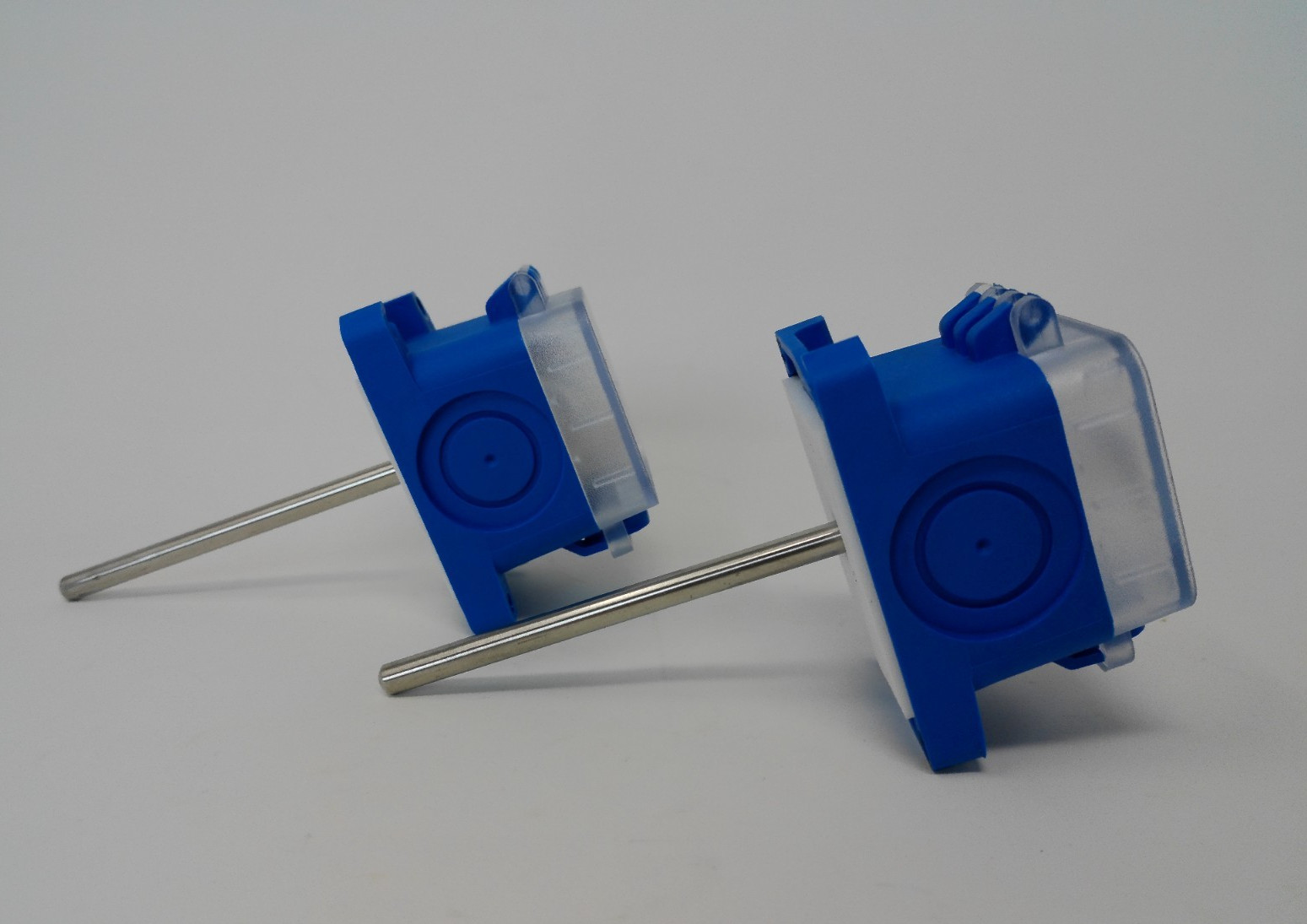 BAPI BA/10K-2-D-4"-BBX Temperature Sensor LOT Of 2