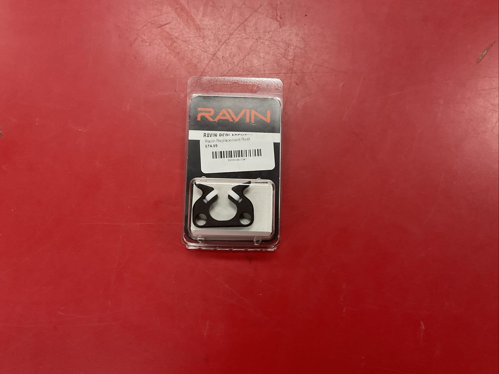 Ravin Replacement Rest
