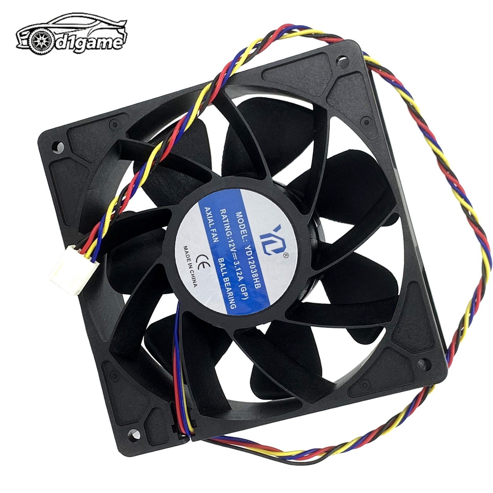 Bitmain Antminer 6000 RPM Fan S19 L3+ L3++ S17 pro T17 S19 Pro S19j T19