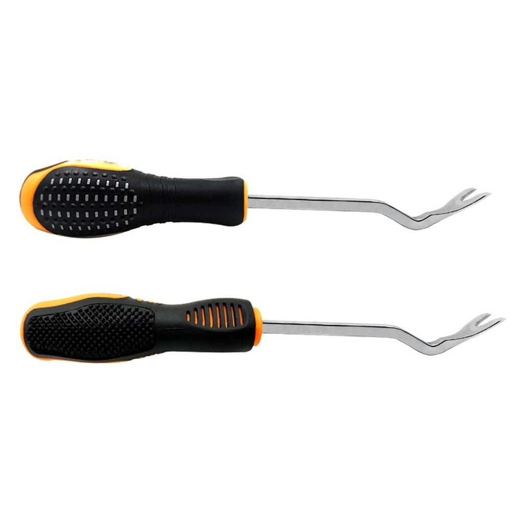Professional Car Door Interior Fastener Remover Screwdriver Nail Puller