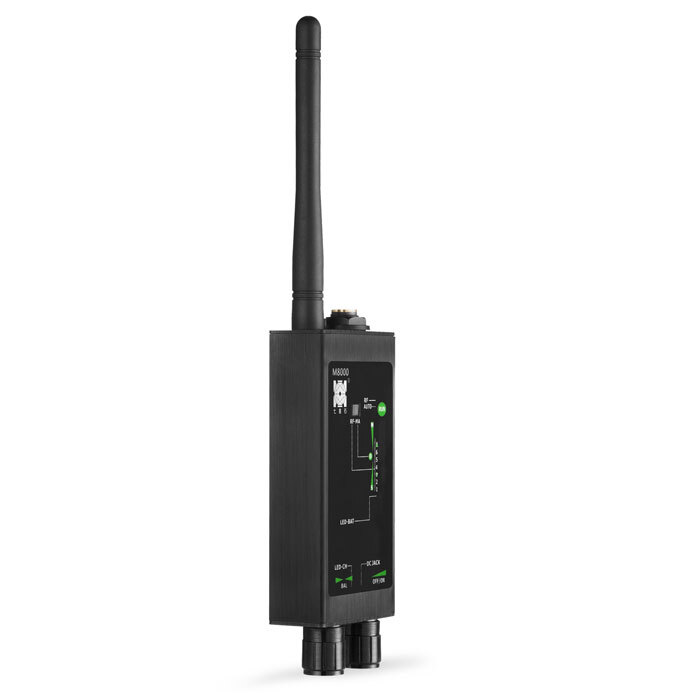 GPS Multi-Function Bug Detectors Anti-SPY Detector Tracker GSM Camera Finder