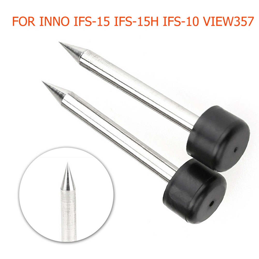 Enhance for fusion Splicing with Replaceable Fiber Optic Electrodes 1 Pair