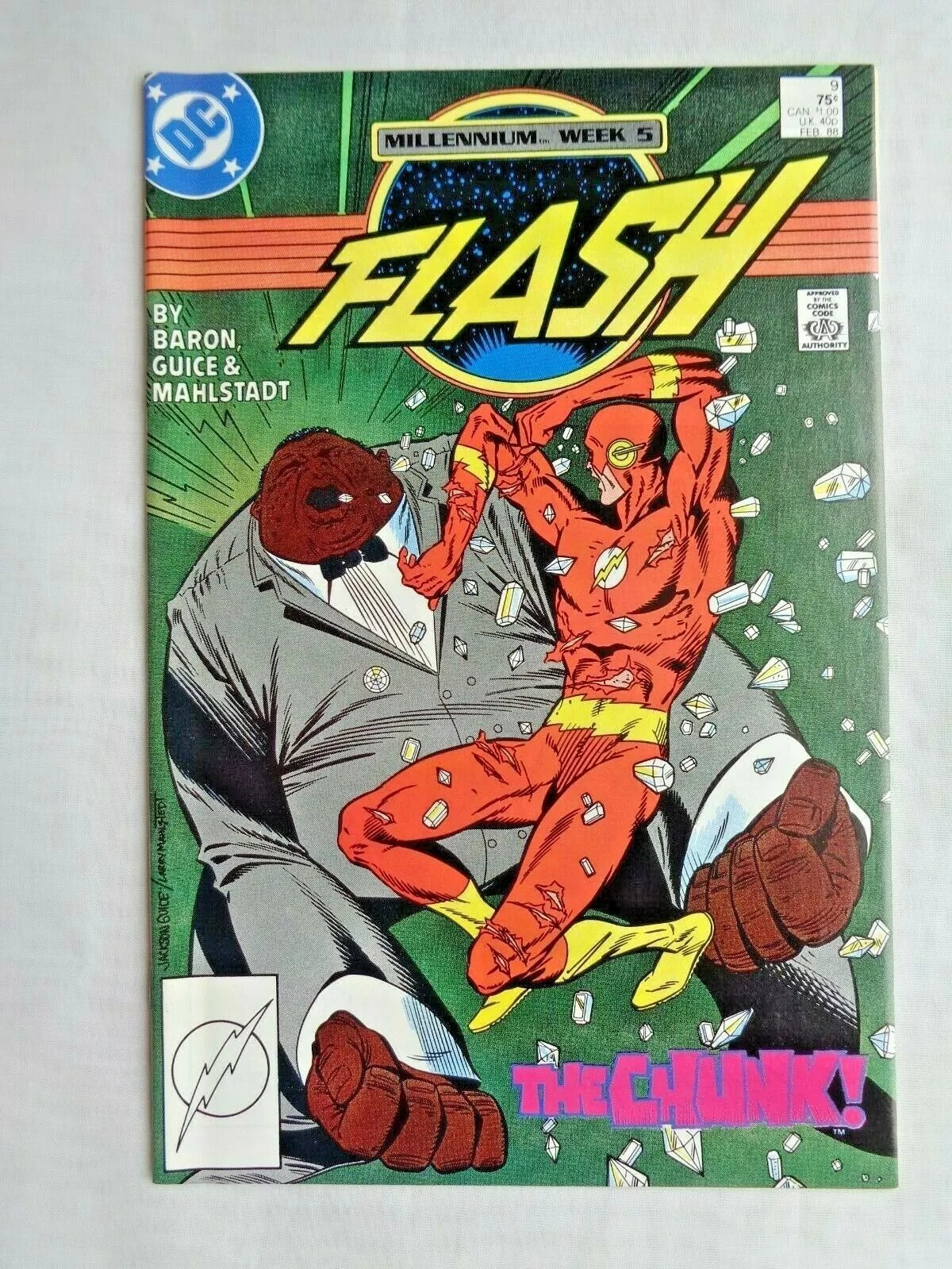 Flash (DC Vol 2, 1987) 1-198 - Pick Your comics Complete Your Run Dirt cheap