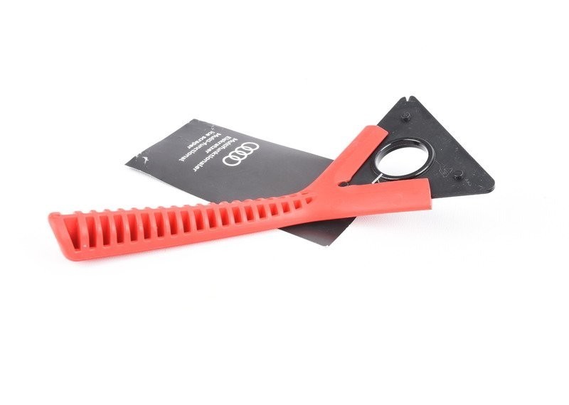 Audi Genuine 80A096010 Multifunctional Rotary Ice Scraper