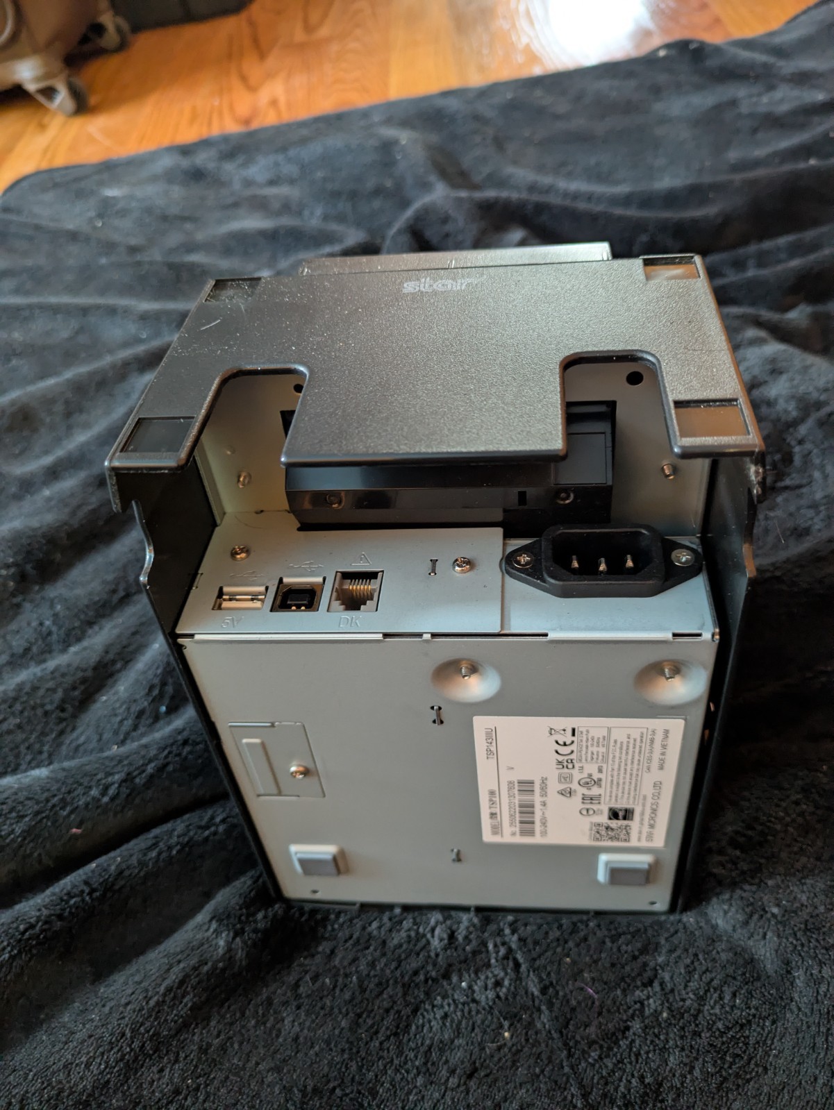 Star Micronics TSP100III futurePRNT TSP143III POS Printer Grade C