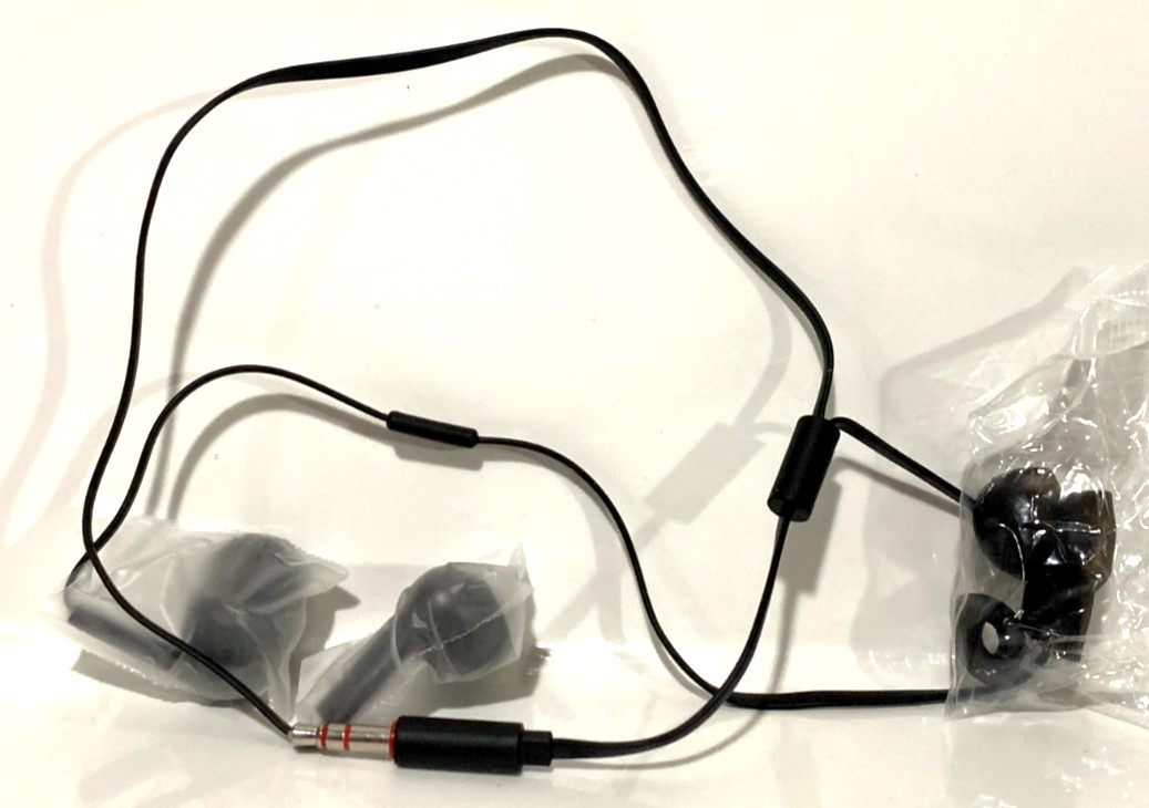 Genuine HTC VIVE VR Original Headset In-ear Earbuds Headphone Wired Earphone