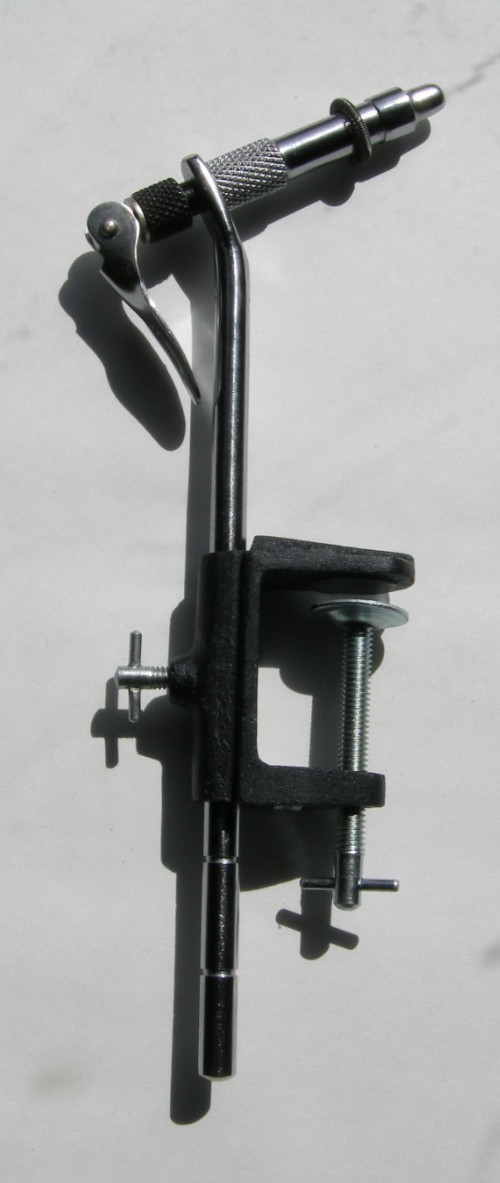 NEW! SUPERIOR AA FLYTYING VISE #TO8109 w/ BOX by TERRA