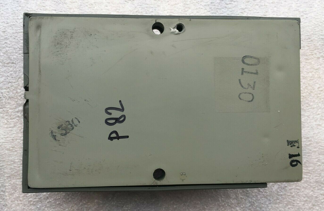 Robertshaw 780-715 U Ignition Control Unit used #P82