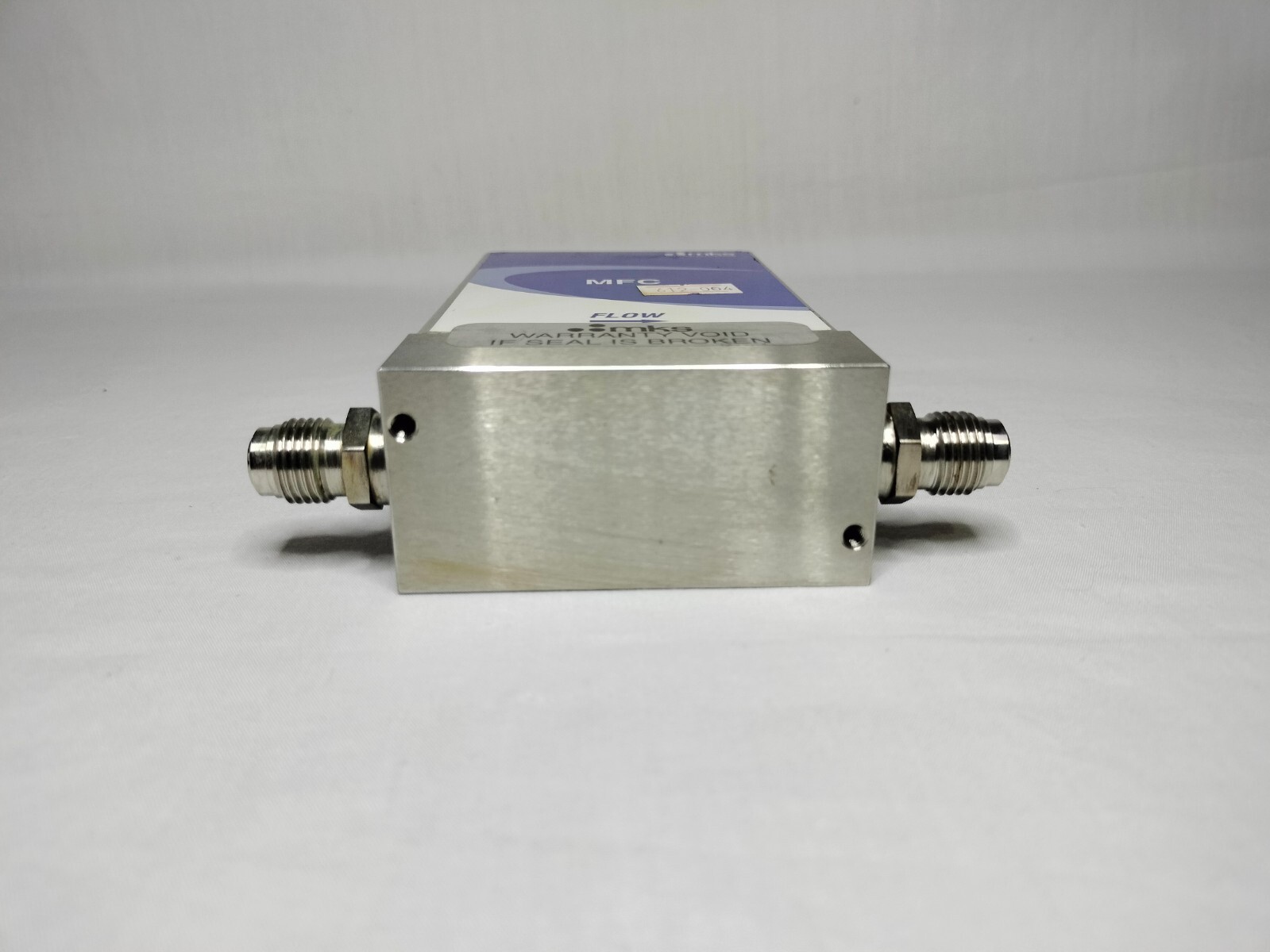 MKS GE50A053204RBV020 20000 SCCM NF3 Mass Flow Meter Controller IO TYPE B