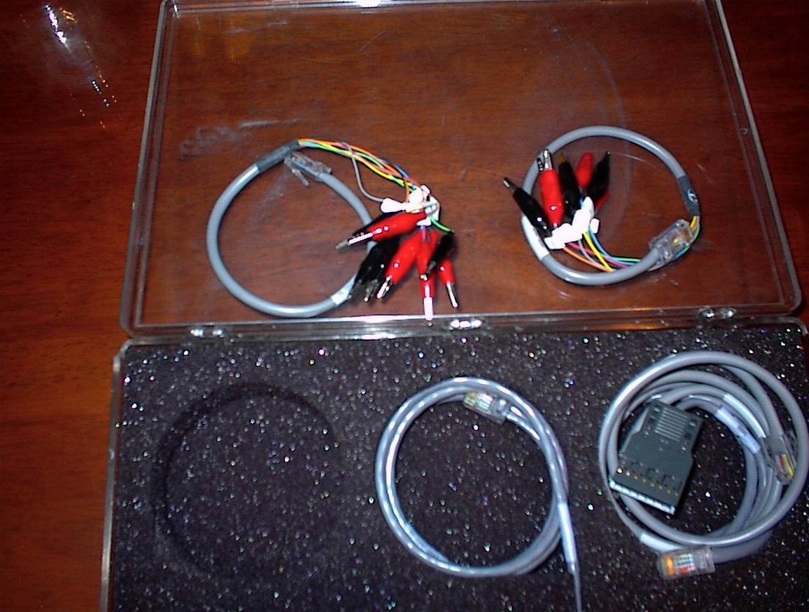 Networks Cable Test Kit