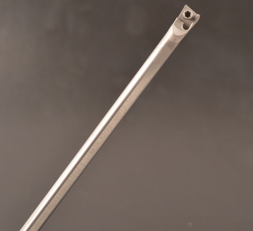 TS- C06K-SCLCR06 Solid carbide holder (Tungsten steel shock tool holder）CCMT0602