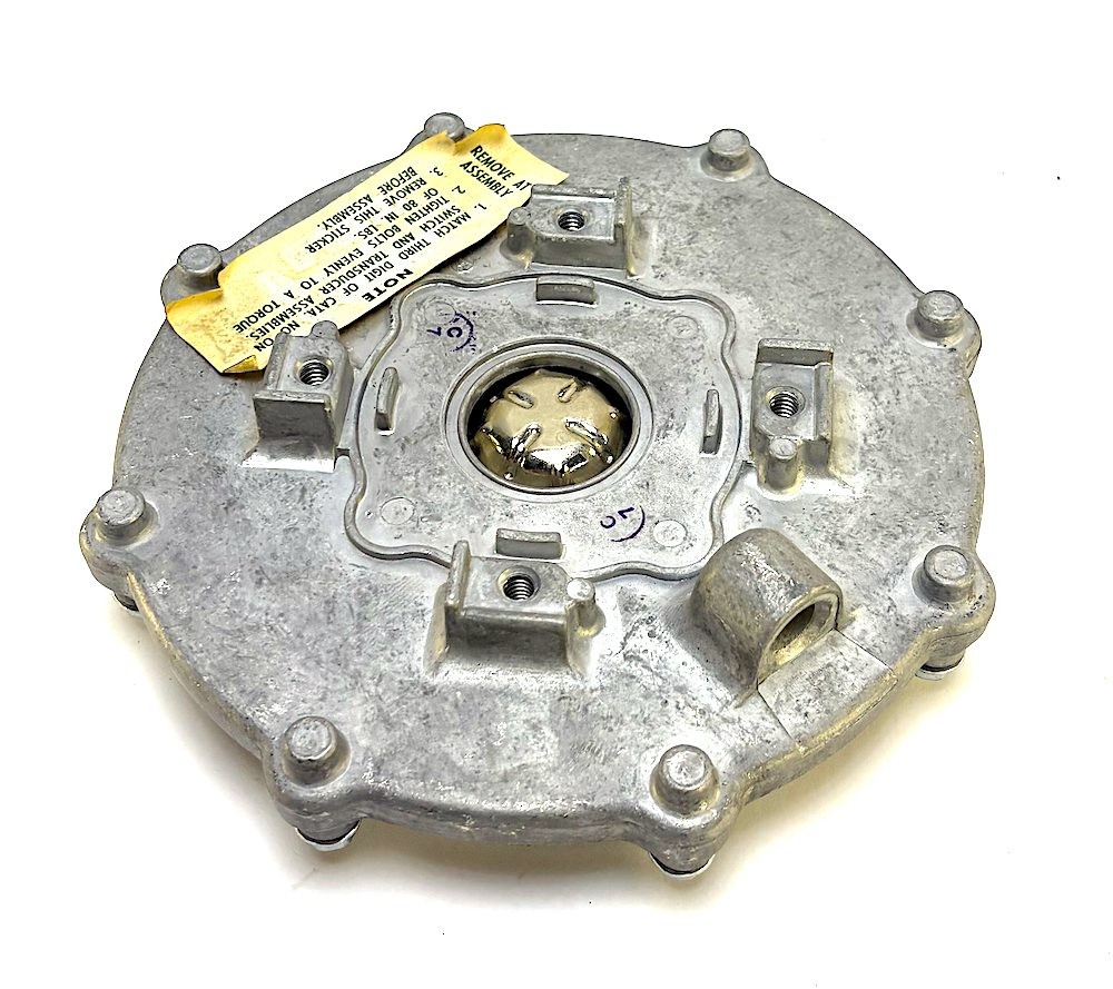 ASCO TA40A11 Pressure Switch Diaphragm (NEW)