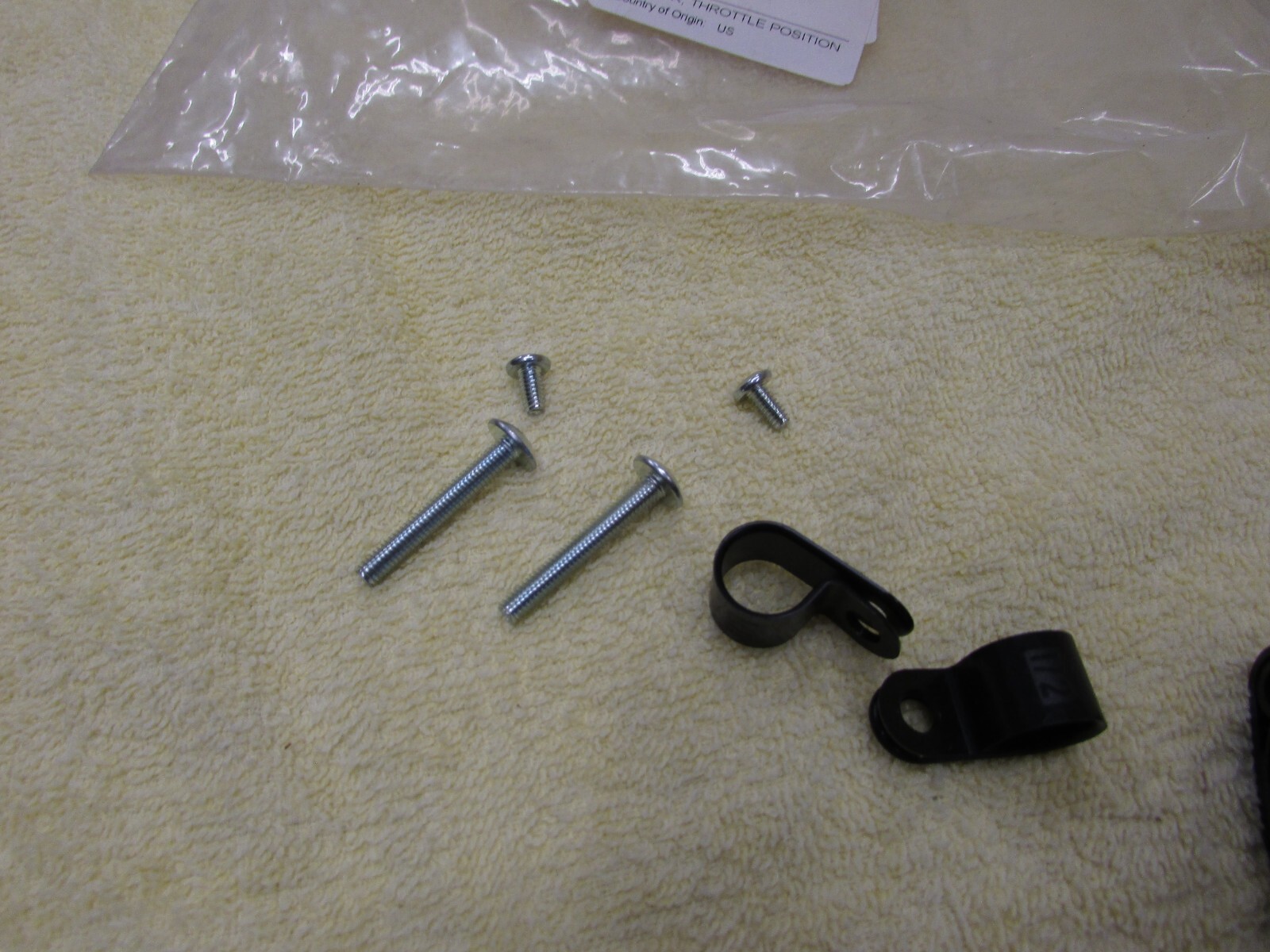 Williams Controls DDEC Accelerator Pedal Sensor Kit 132035 (WM526) New, i3