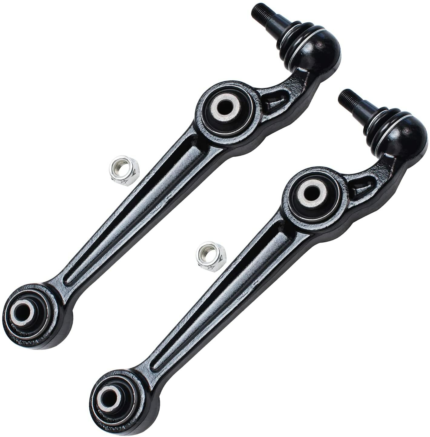 12pc Front Control Arms Sway Bars Suspension Kit for 2003-2005 2006 2007 Mazda 6