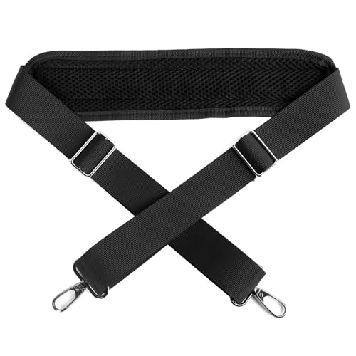 Ameri 52" Bag Shoulder Strap, Universal Adjustable Shoulder Belt Replacement