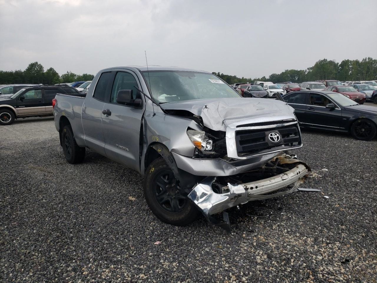 AC Compressor 8 Cylinder Fits 10-17 TUNDRA 1051243