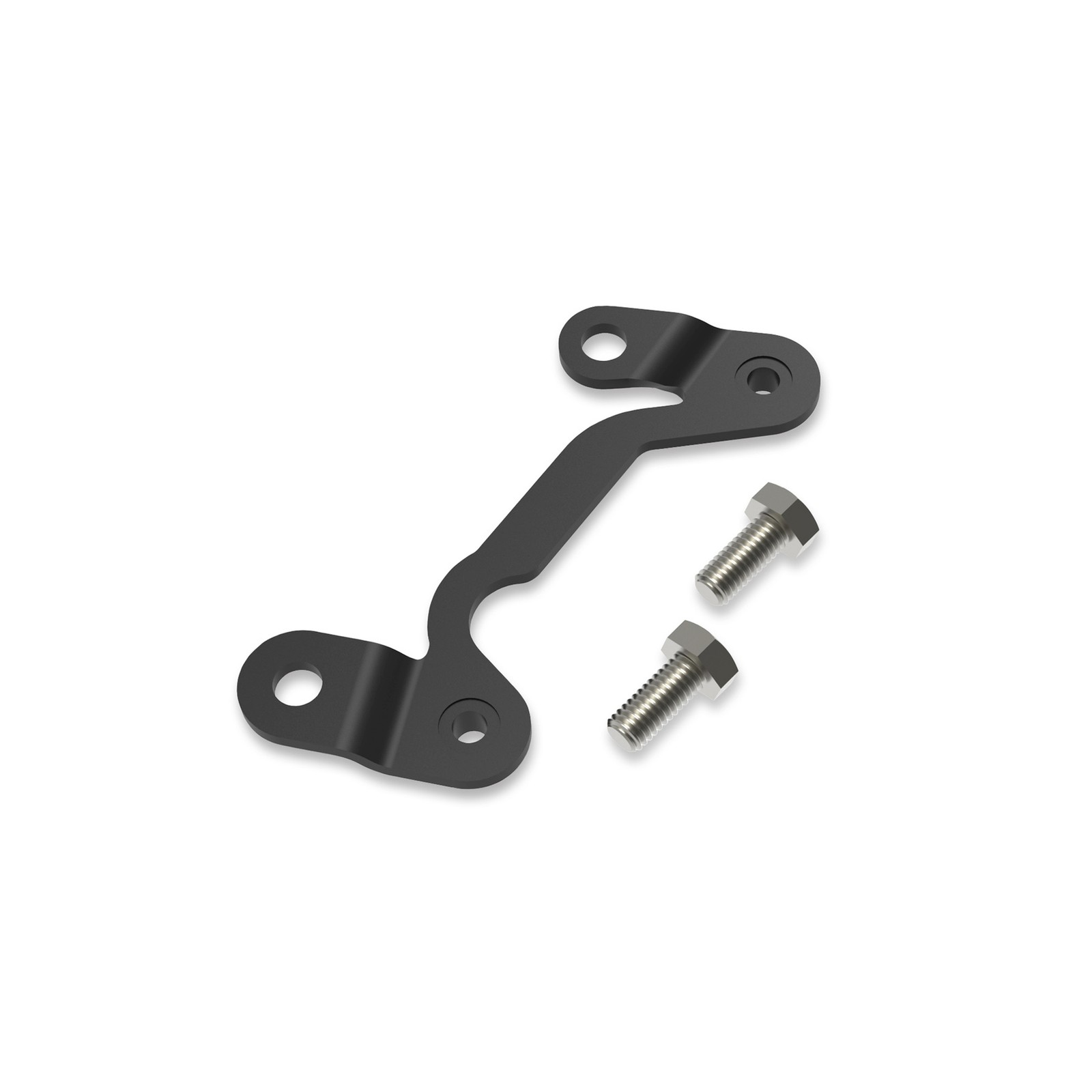Holley 561-132 Offset Igntion Coil Bracket for Holley Valve Covers - GM LS,