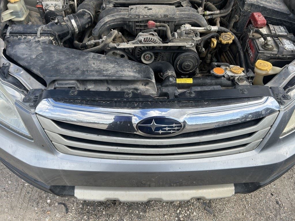 Engine ECM Electronic Control Module 2.5L Automatic Fits 11 LEGACY 104737084