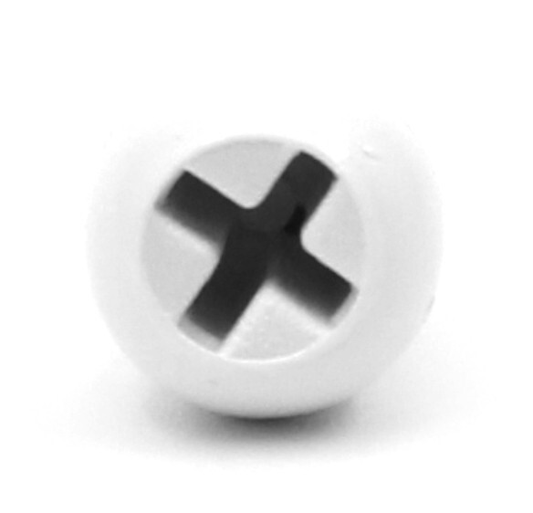 Switch Tip - WHITE - for Fender Strat® USA guitars.