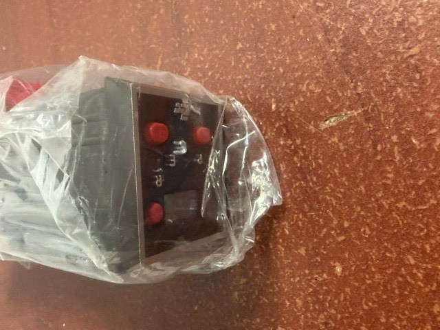Red Lion CUBT0120 Counter New