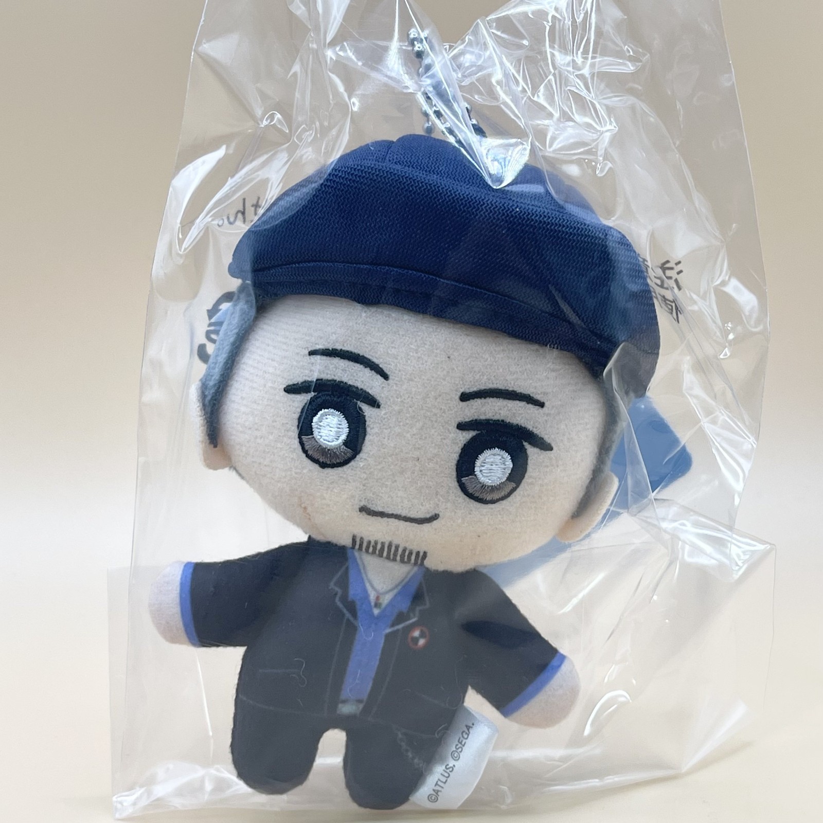 PERSONA 3 RELOAD P3R Junpei Iori Plush Toy Doll Mascot NEW 2024 Japan