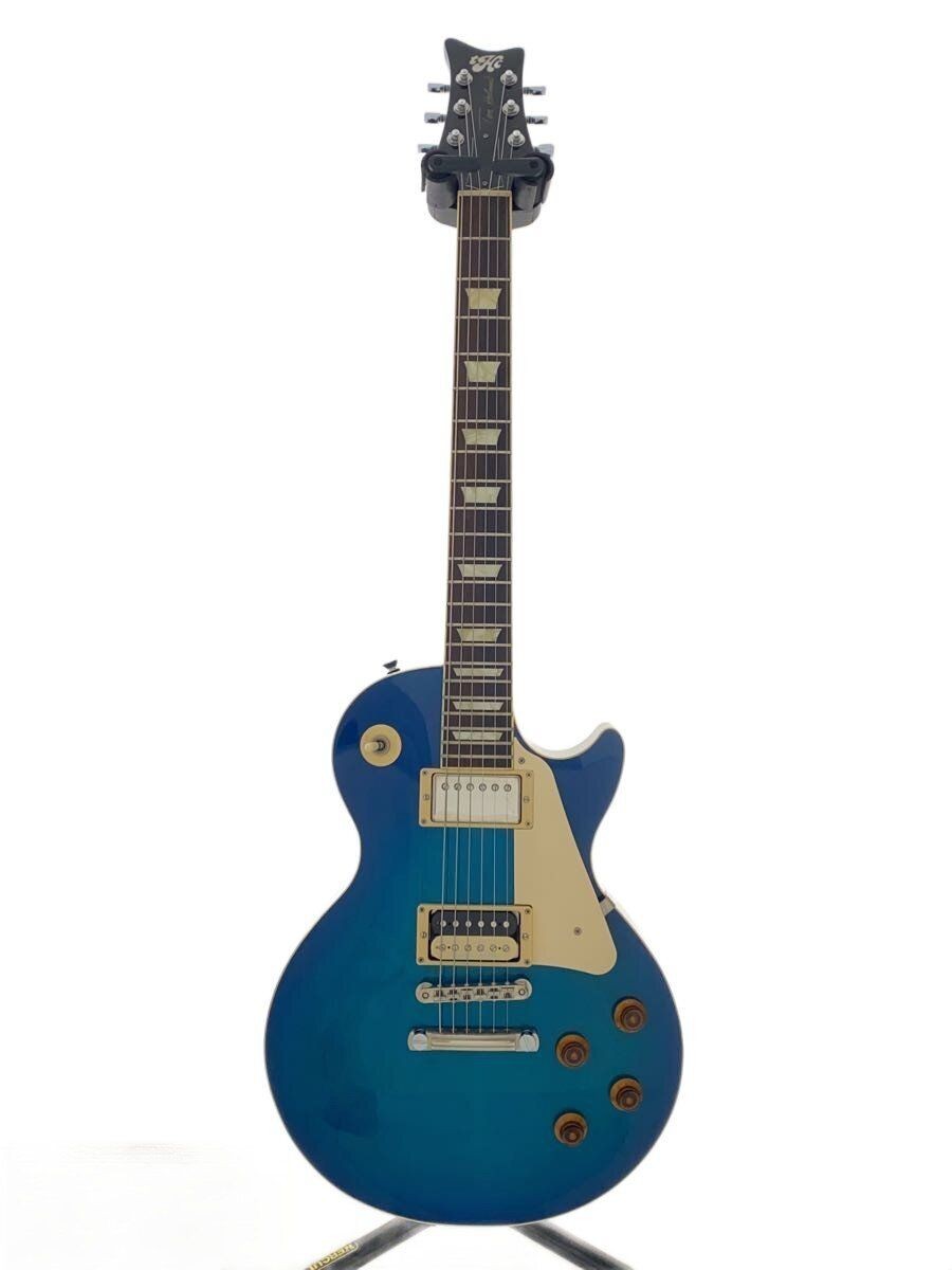 THC Electric Guitar Standard Mod Tom Holmes W Les Paul Hard Case 2011 Car Used