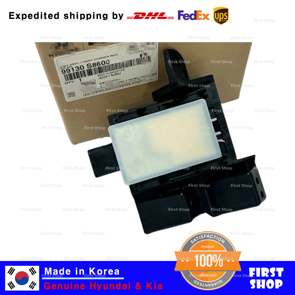 OEM 99130S8600 Unit Assy Front Corner Radar RH Right for Hyundai Palisade