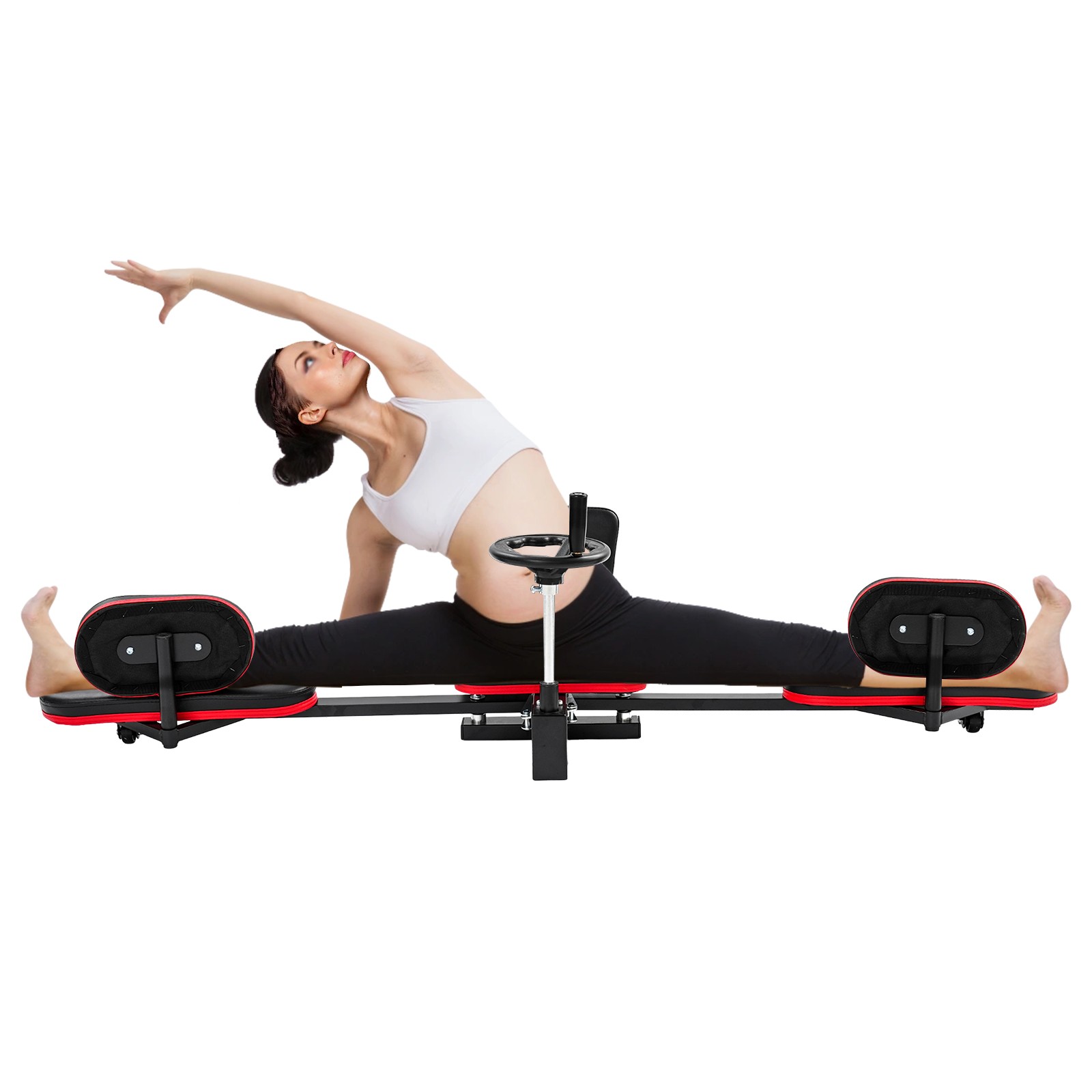 Leg Stretcher Leg Stretching Training Machine Adjustable Leg Stretching Trainer