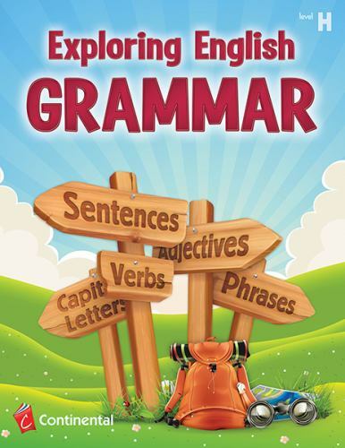 EXPLORING ENGLISH GRAMMAR LEVEL H WORKBOOK - UNUSED