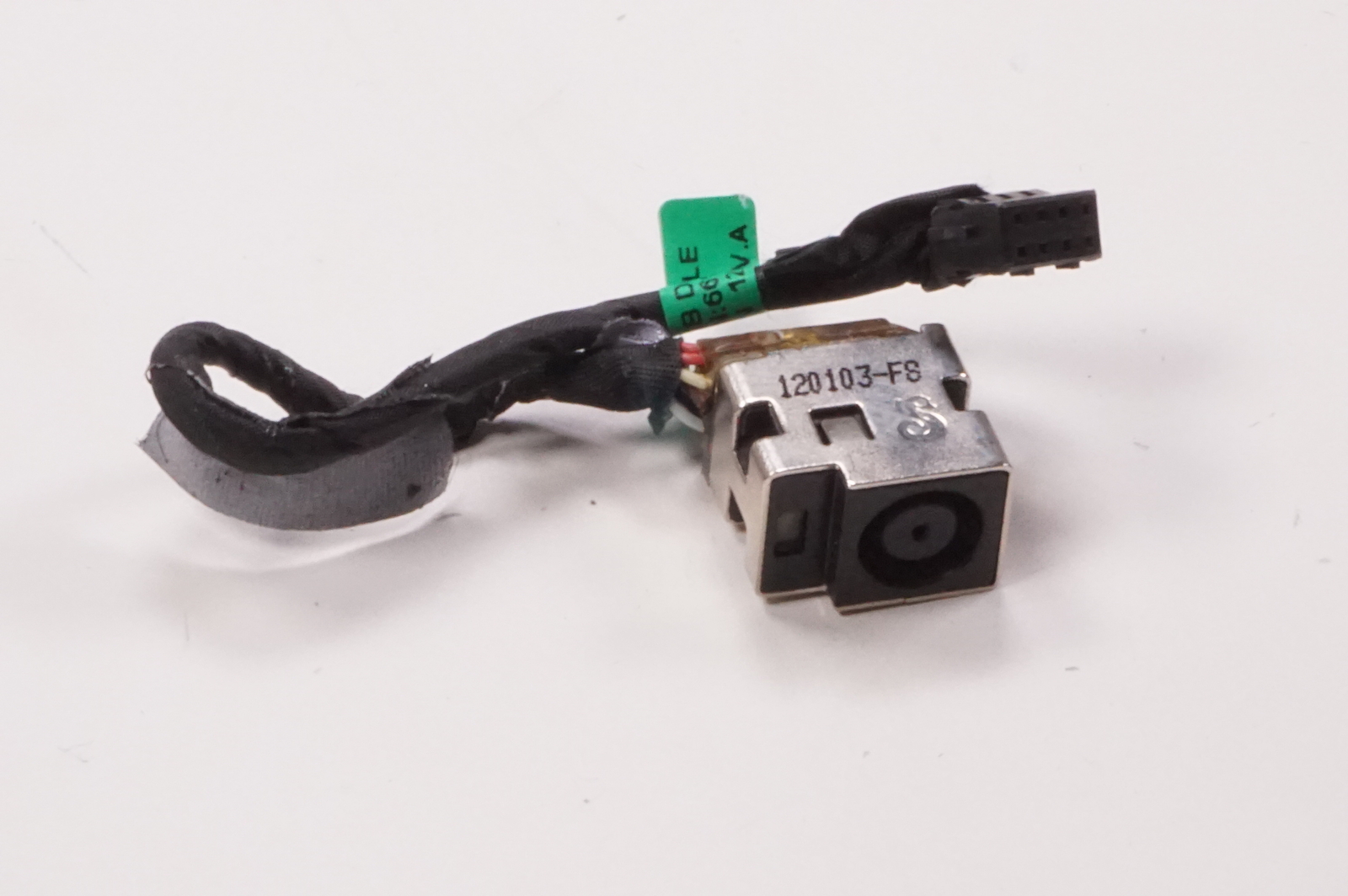 676706-SD1 Hp DC Jack With Harness 4440S PROBOOK