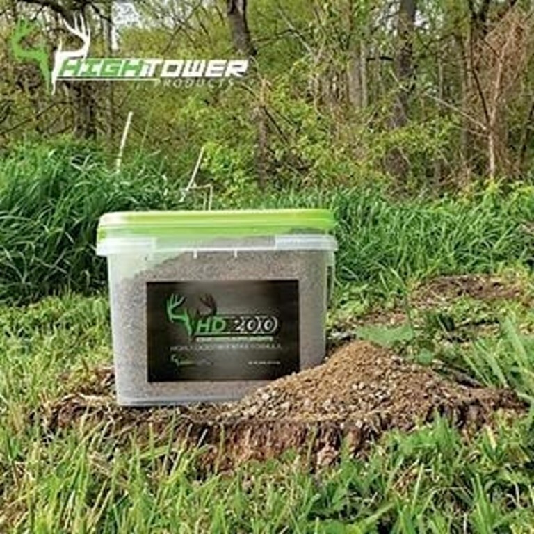 HD 200 Deer Mineral by Hightower Products (13 Pounds)